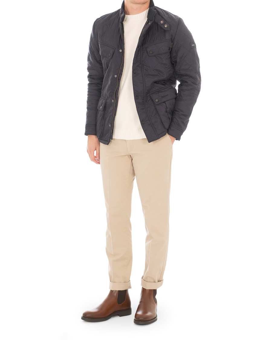 Heren | GANT Oscar Chelsea Boot Cognac Calf | GANT | Oscar Chelsea Boot Cognac Calf
