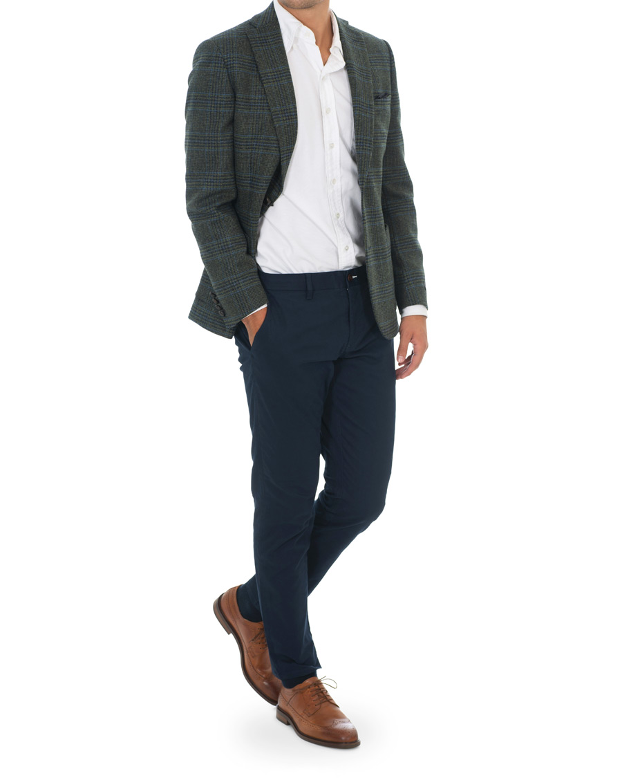 Heren | GANT Ricardo Brogue Cognac Calf | GANT | Ricardo Brogue Cognac Calf