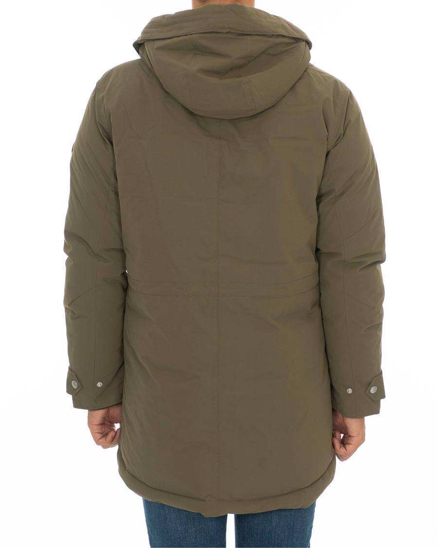 Heren | Jassen | GANT | The Artic Parka Sea Turtle
