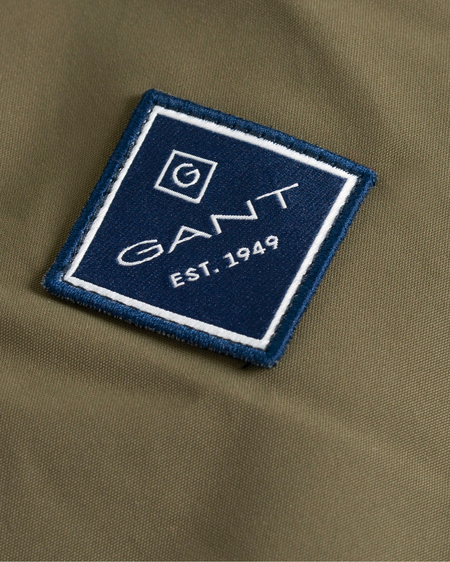 Heren | Jassen | GANT | The Artic Parka Sea Turtle