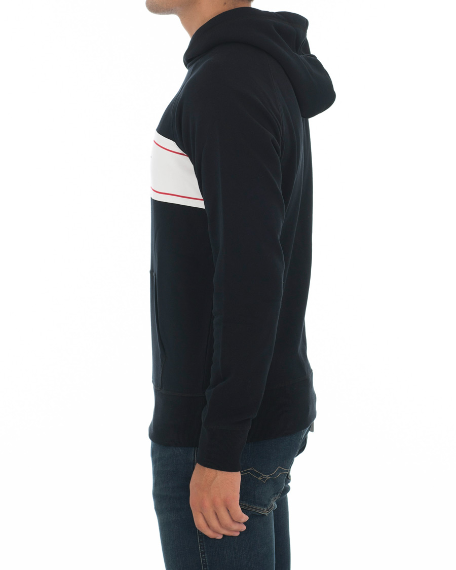 Heren | Truien | GANT | Archive Hoodie Black