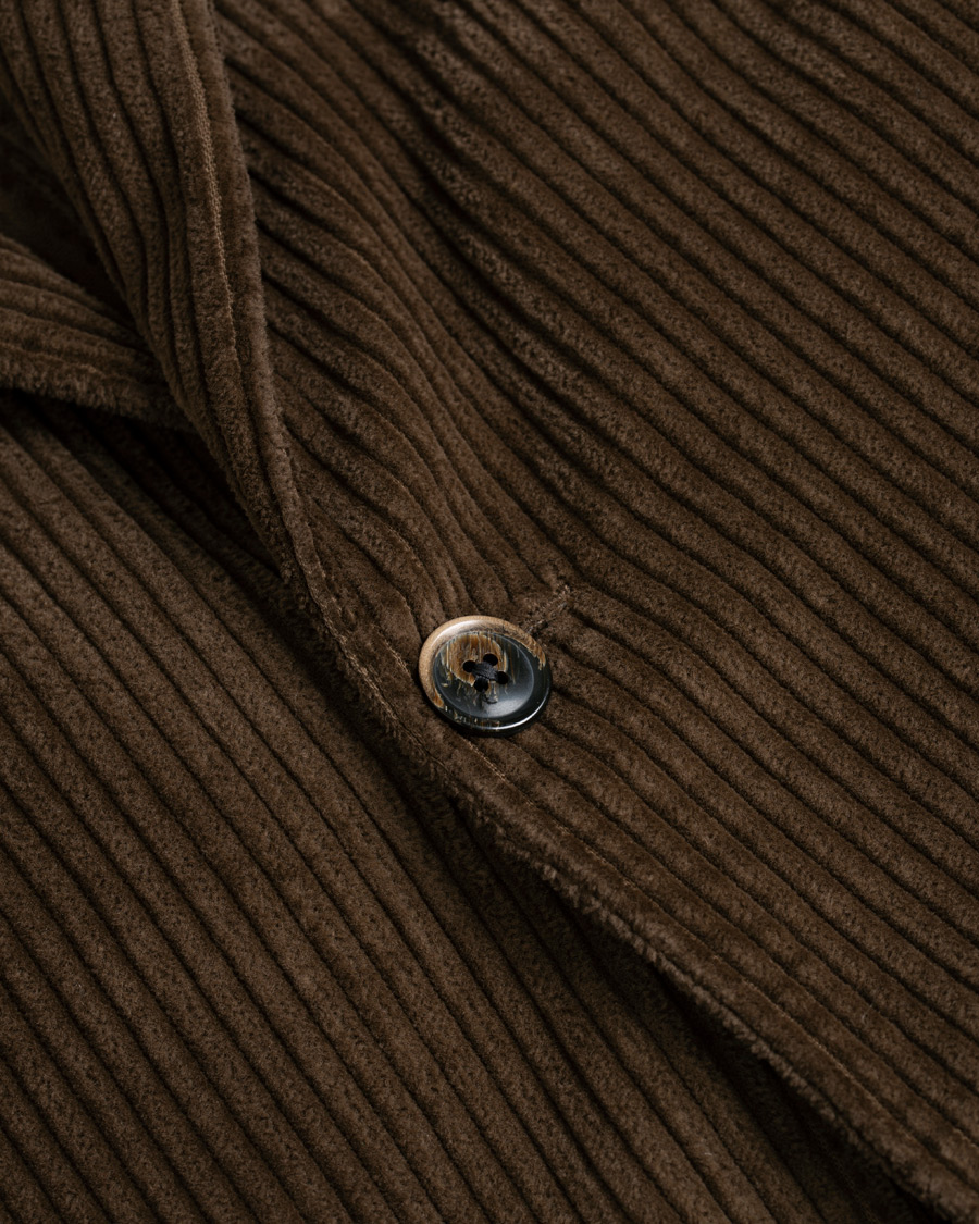 Heren | Blazers | Brooks Brothers | Soft Washed Corduroy Blazer Brown