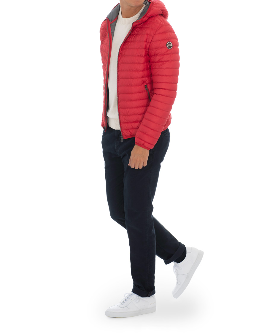 Heren | Jassen | Colmar | Floid Lightweight Down Hooded Jacket Hermes