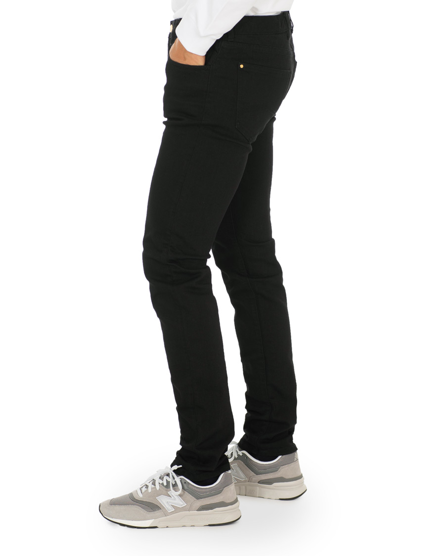 Heren | Jeans | Emporio Armani | Extra Slim fit Jeans Black