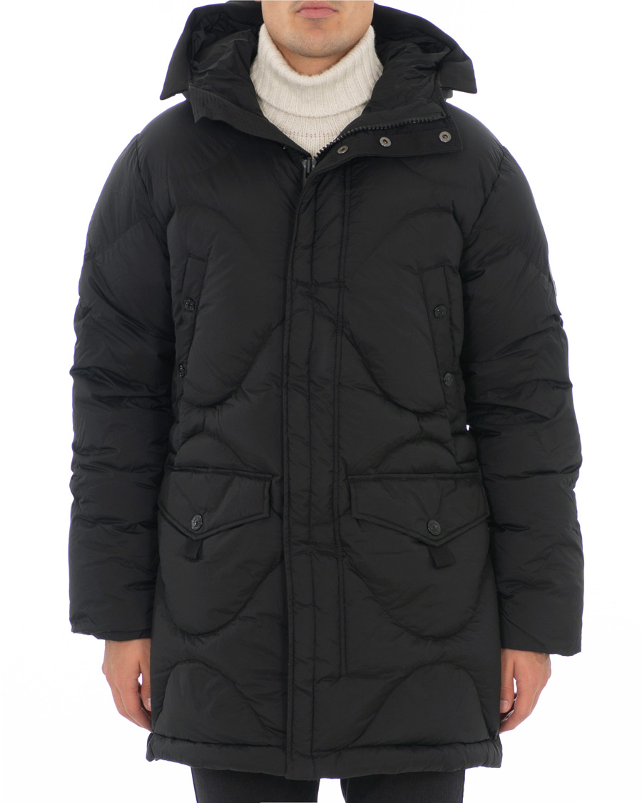 Heren | Jassen | Peak Performance | X10 Down Parka Black