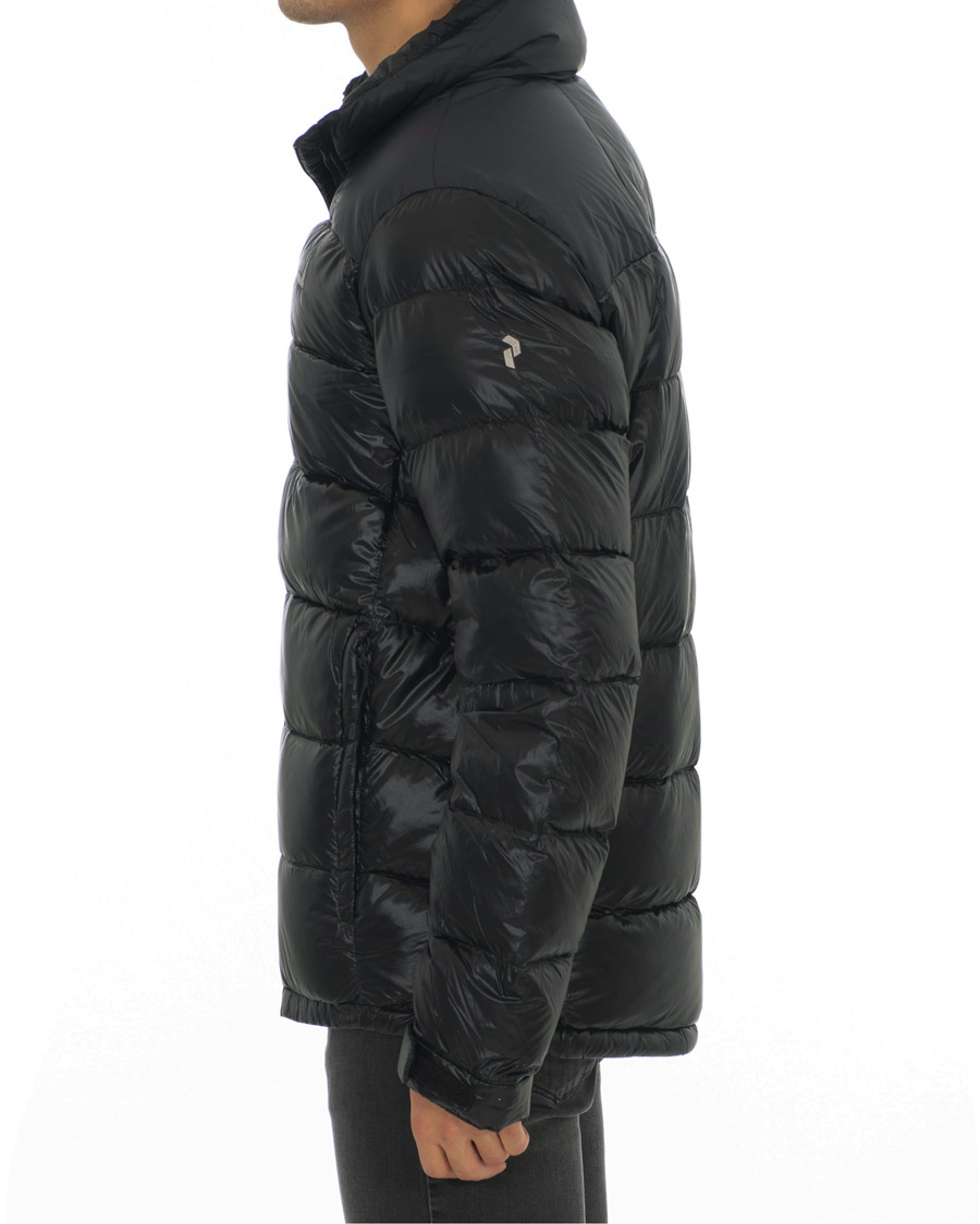 Heren | Jassen | Peak Performance | Frost Glacier Down Jacket Black