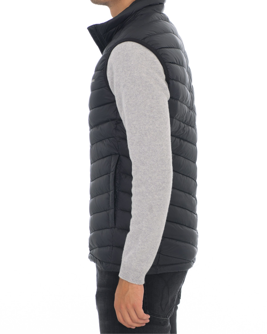 Heren | Jassen | Peak Performance | Frost Down Vest Black