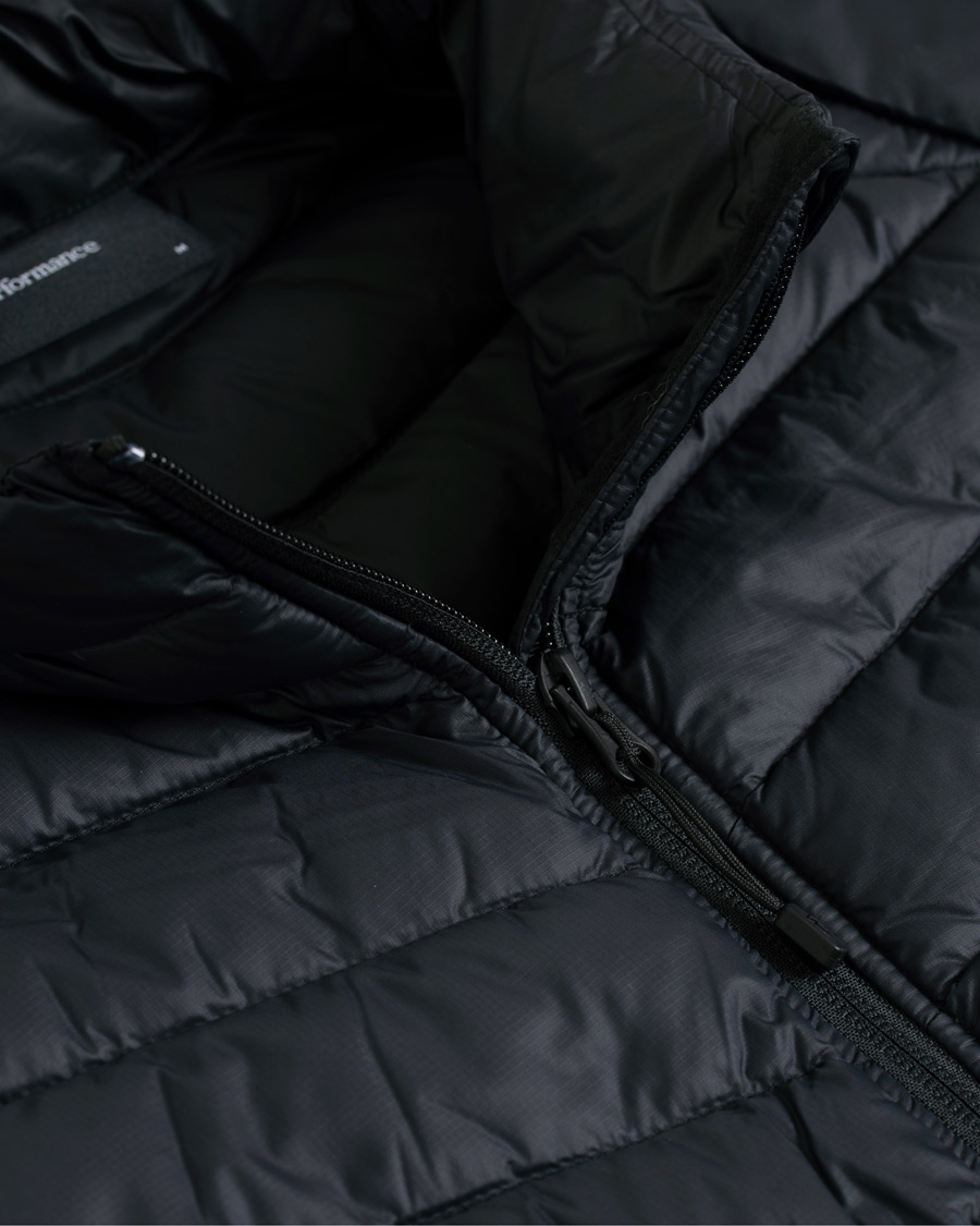 Heren | Jassen | Peak Performance | Frost Down Vest Black