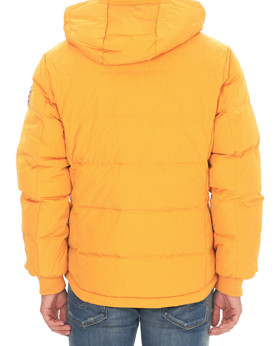 Heren | Jassen | Morris | Duncan Down Jacket Yellow
