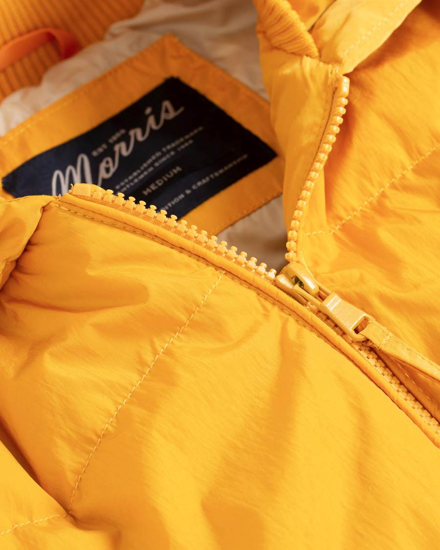 Heren | Jassen | Morris | Duncan Down Jacket Yellow