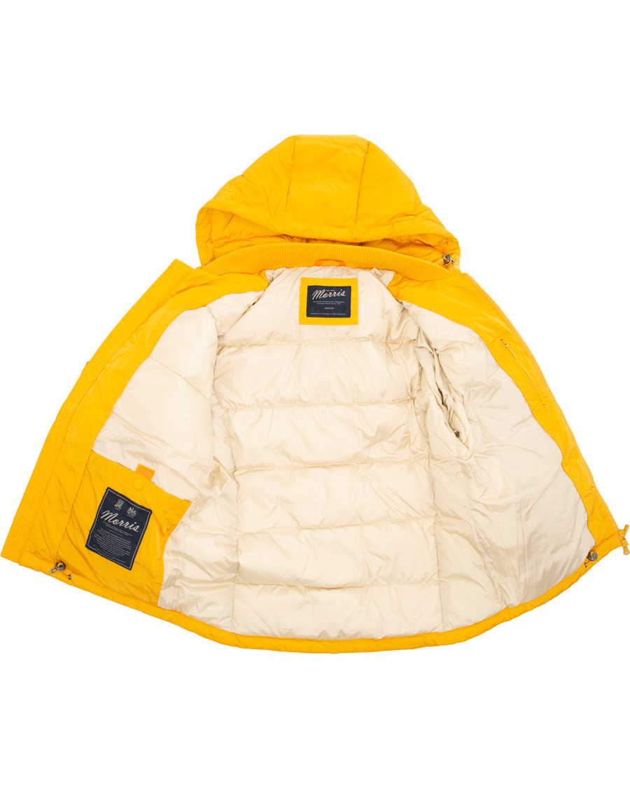 Heren | Jassen | Morris | Duncan Down Jacket Yellow