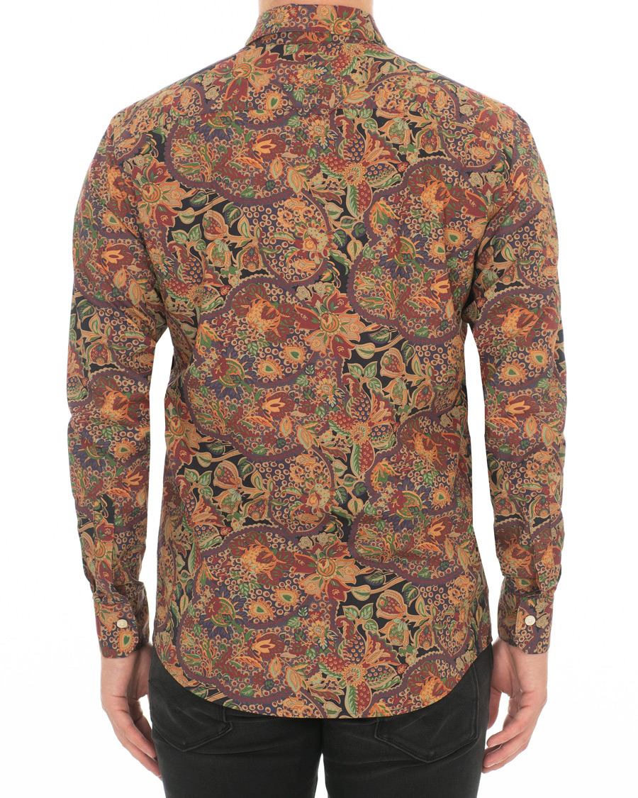 Heren | Overhemden | Morris | Reino Printed Shirt Multi