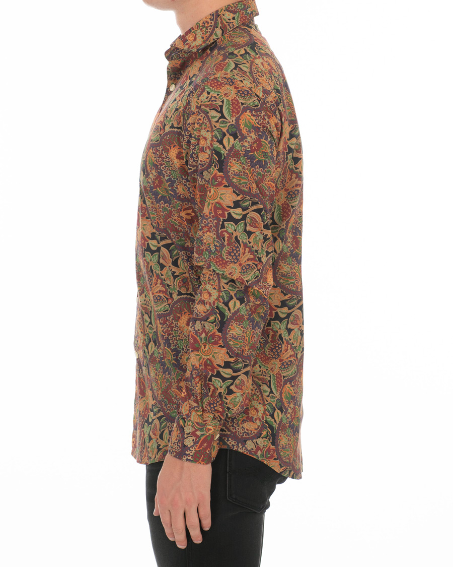 Heren | Overhemden | Morris | Reino Printed Shirt Multi
