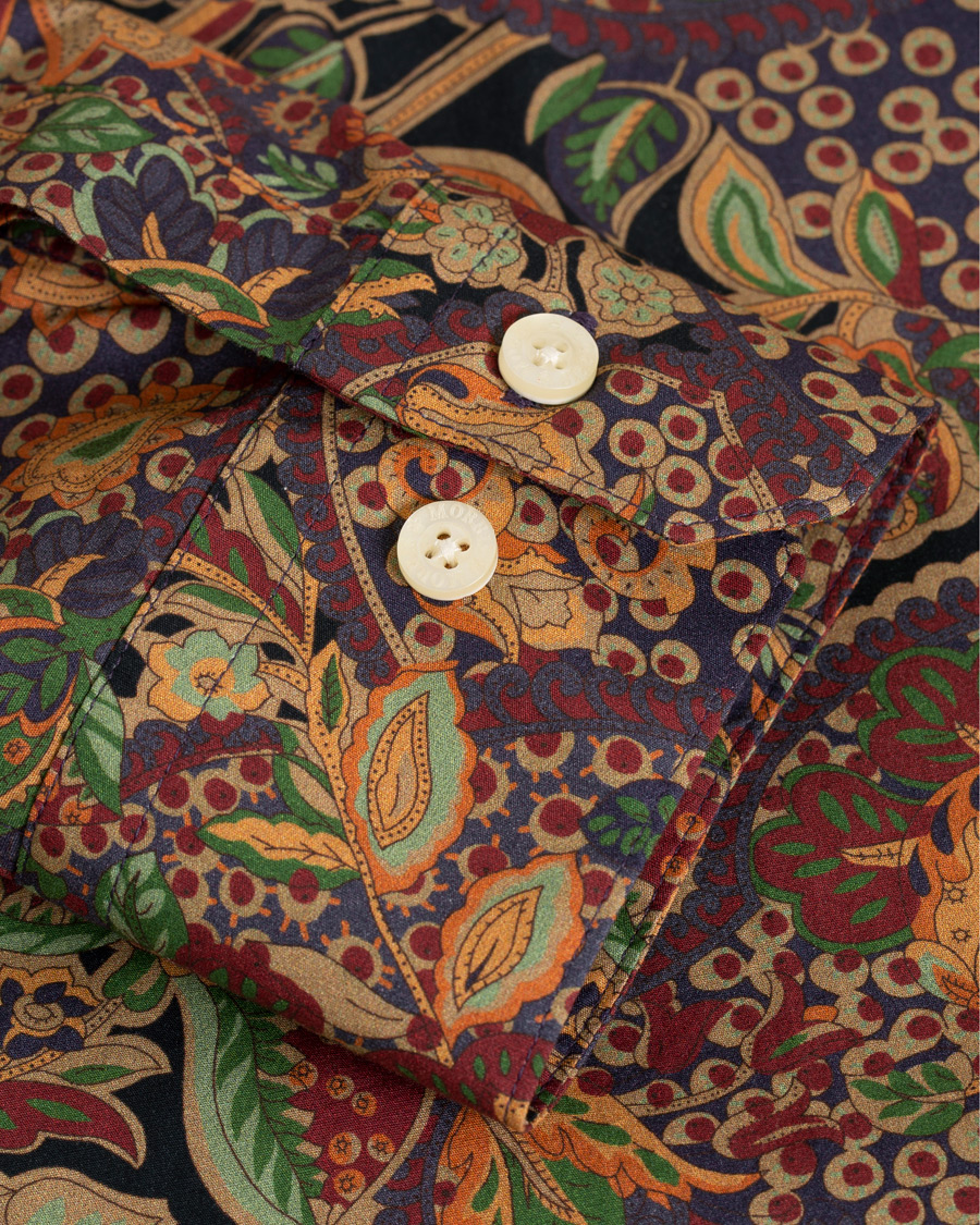 Heren | Overhemden | Morris | Reino Printed Shirt Multi