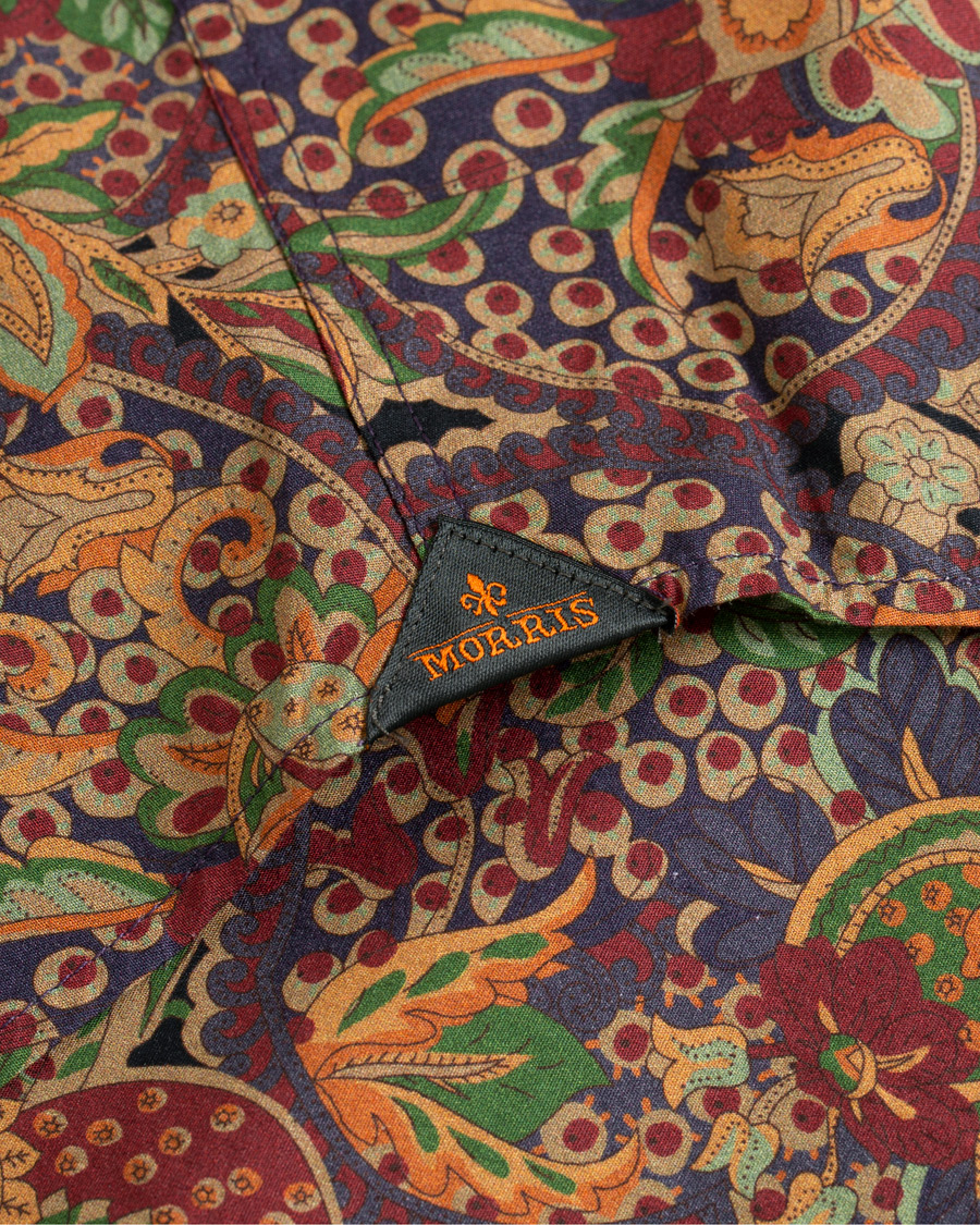 Heren | Overhemden | Morris | Reino Printed Shirt Multi