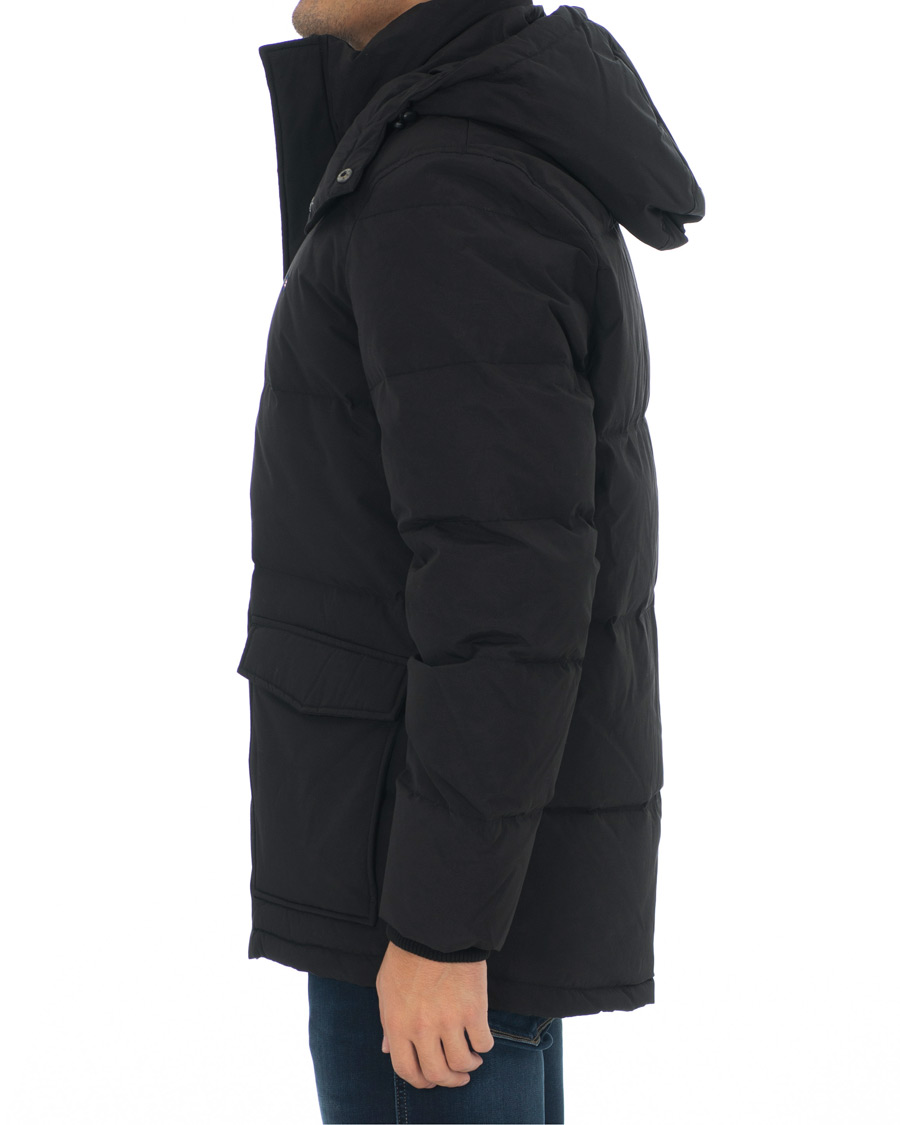Heren | Jassen | Lexington | Dave Down Parka Black