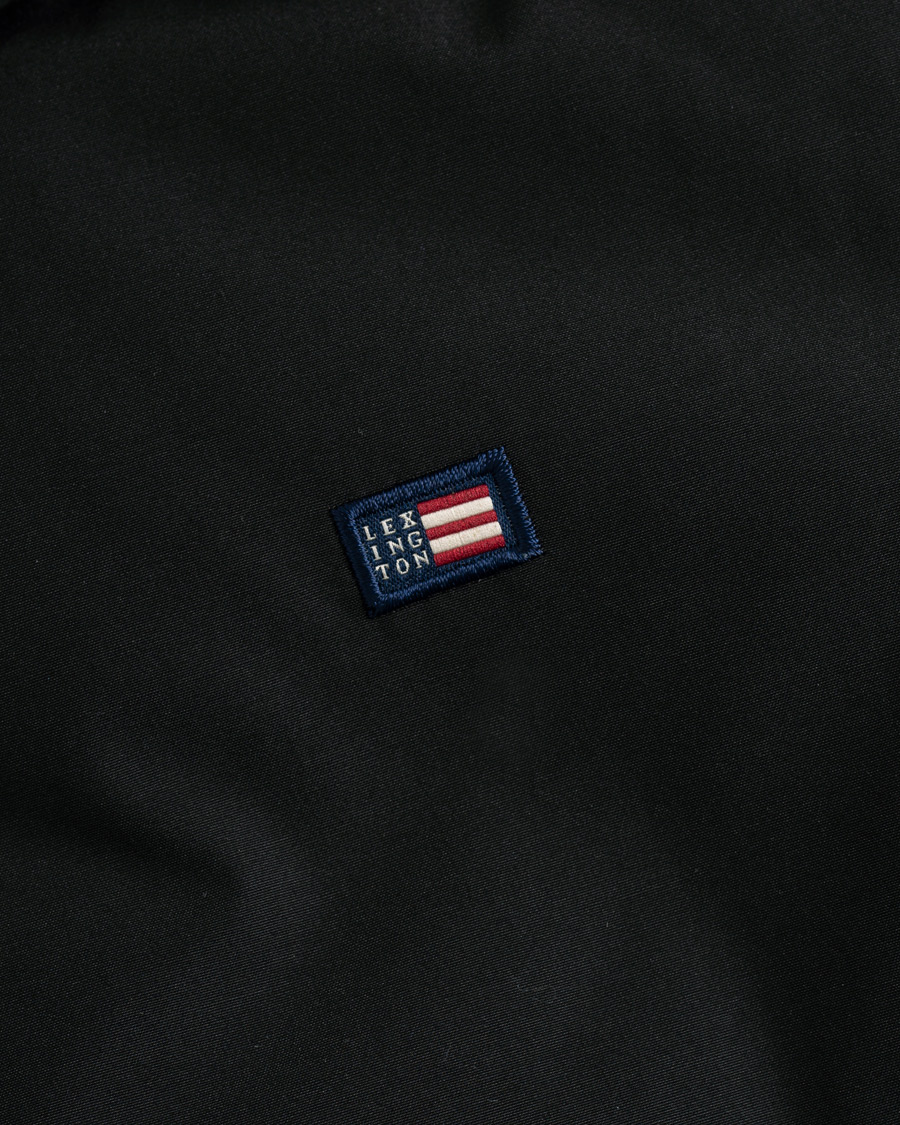 Heren | Jassen | Lexington | Dave Down Parka Black
