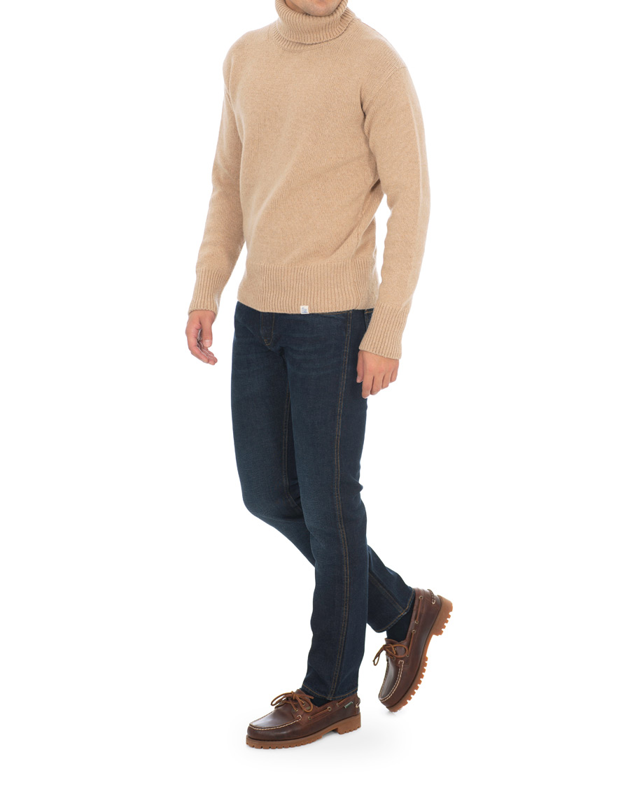 Heren | Sebago Ranger Waterproof Boat Shoe Brown | Sebago | Ranger Waterproof Boat Shoe Brown