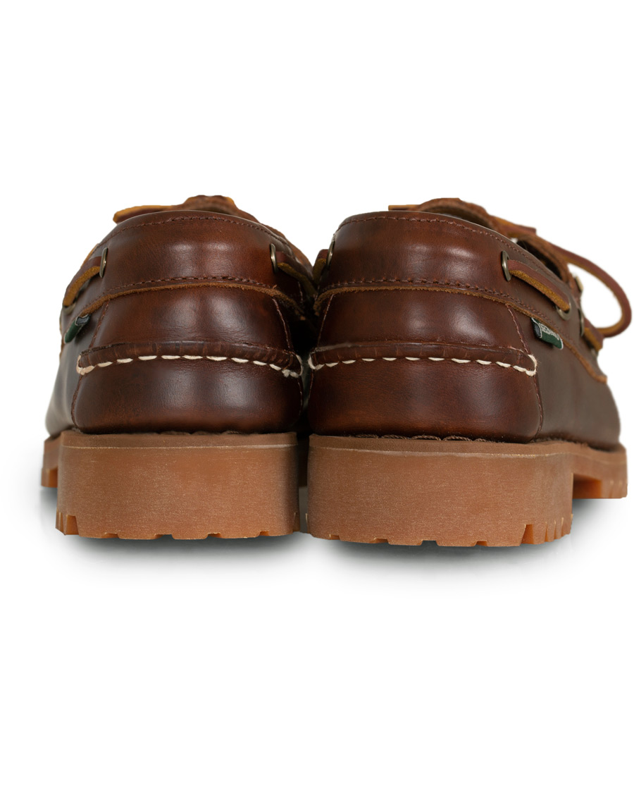 Heren | Sebago Ranger Waterproof Boat Shoe Brown | Sebago | Ranger Waterproof Boat Shoe Brown