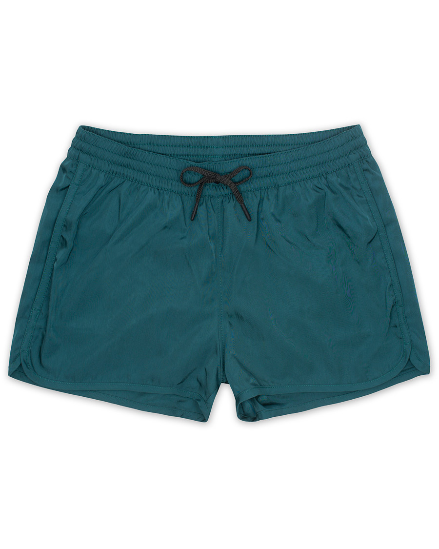 Heren | Zwembroek | CDLP | Piscina Short Length Swim Shorts Bellagio Blue