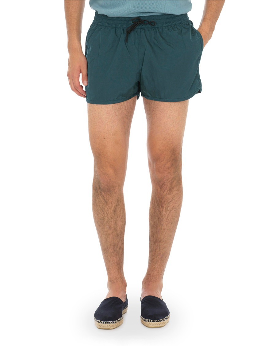 Heren | Zwembroek | CDLP | Piscina Short Length Swim Shorts Bellagio Blue