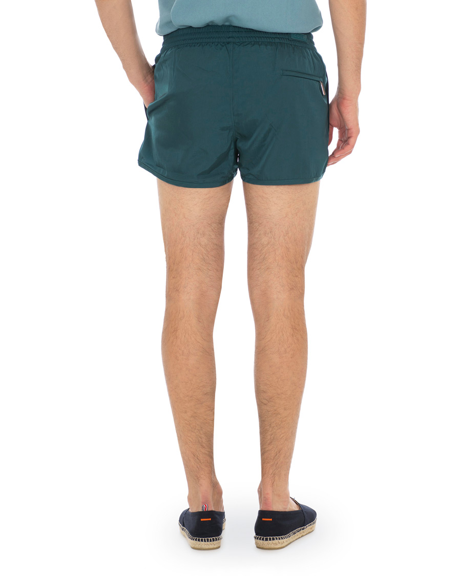 Heren | Zwembroek | CDLP | Piscina Short Length Swim Shorts Bellagio Blue