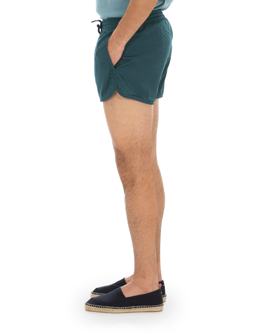 Heren | Zwembroek | CDLP | Piscina Short Length Swim Shorts Bellagio Blue
