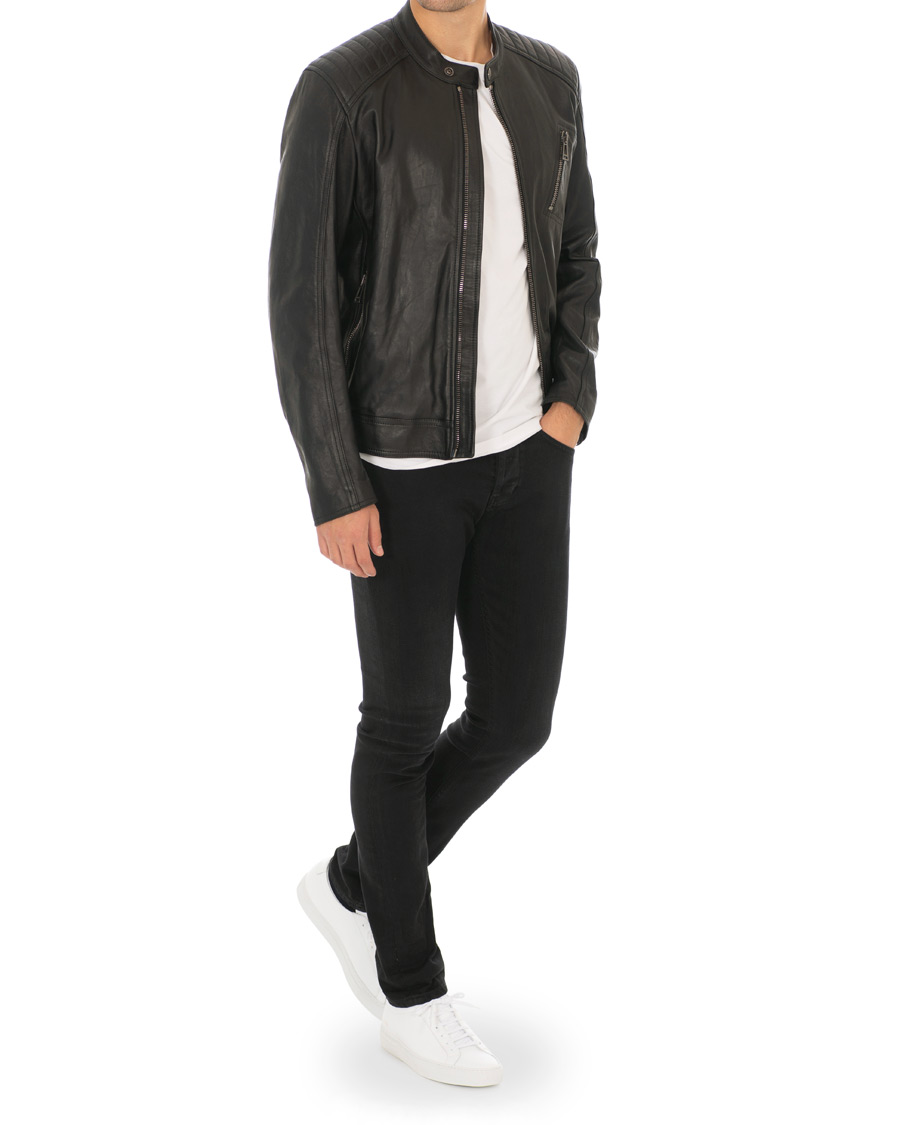 Heren | Jeans | Dondup | George Jeans Black