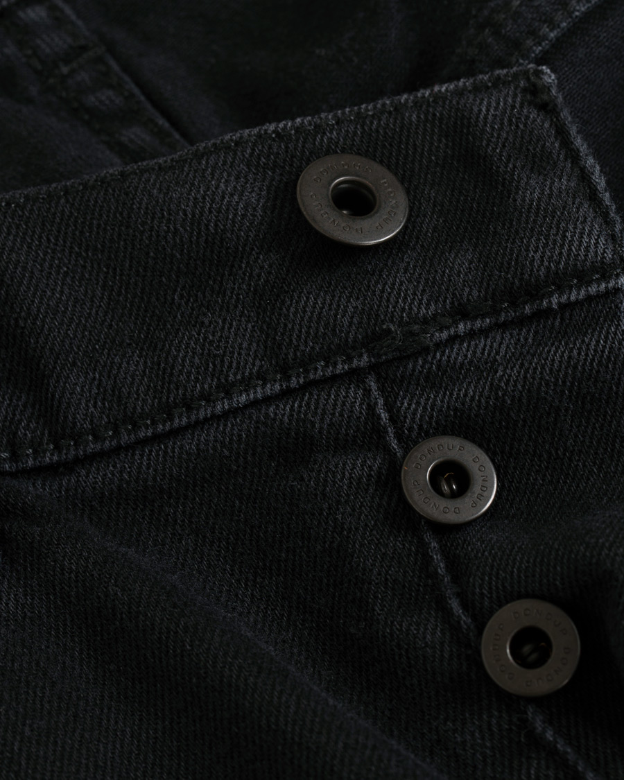 Heren | Jeans | Dondup | George Jeans Black