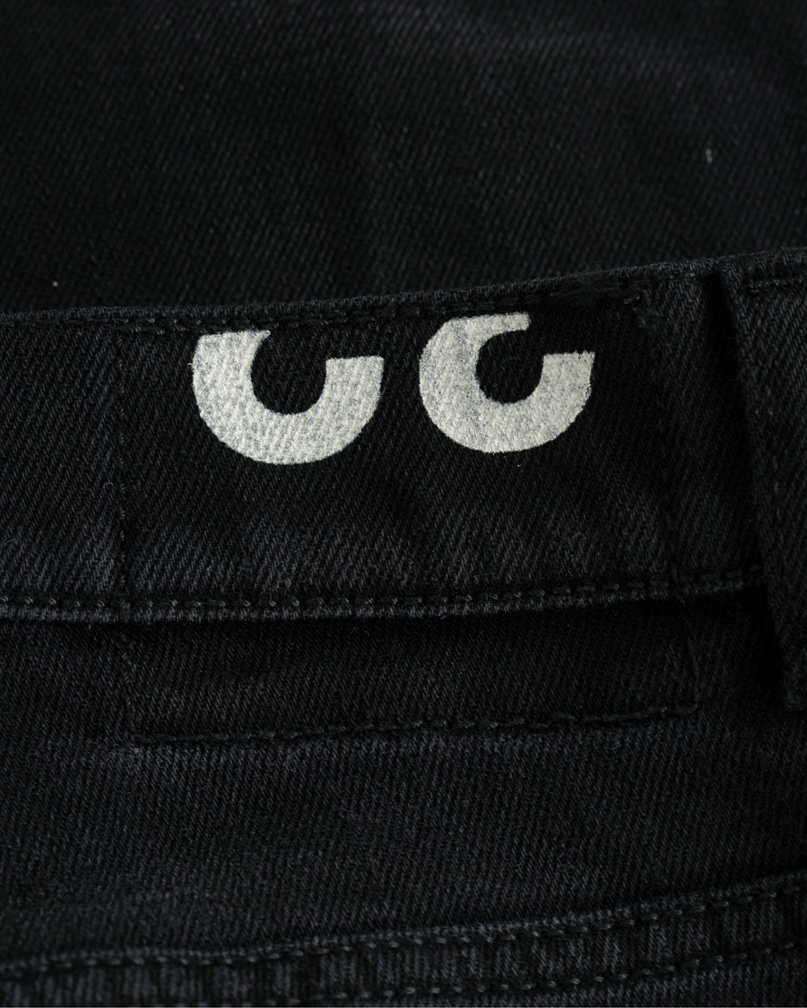 Heren | Jeans | Dondup | George Jeans Black