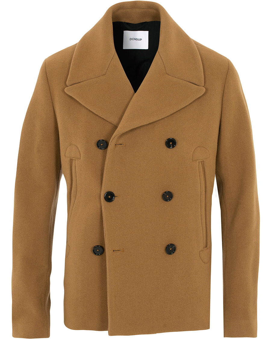 Heren | Jassen | Dondup | Peacoat Beige