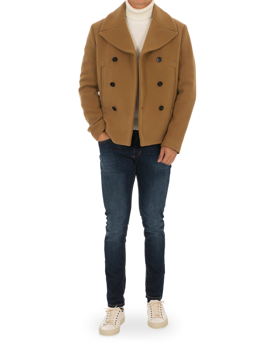 Heren | Jassen | Dondup | Peacoat Beige