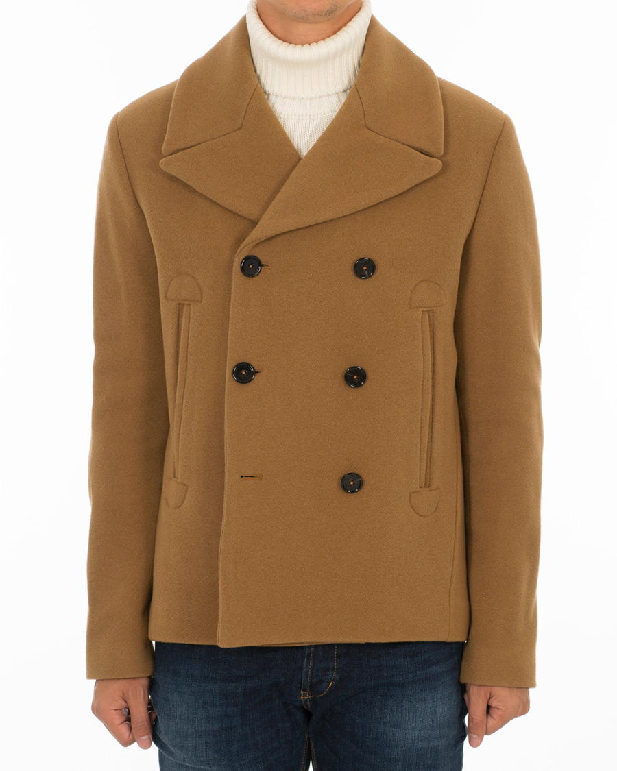Heren | Jassen | Dondup | Peacoat Beige