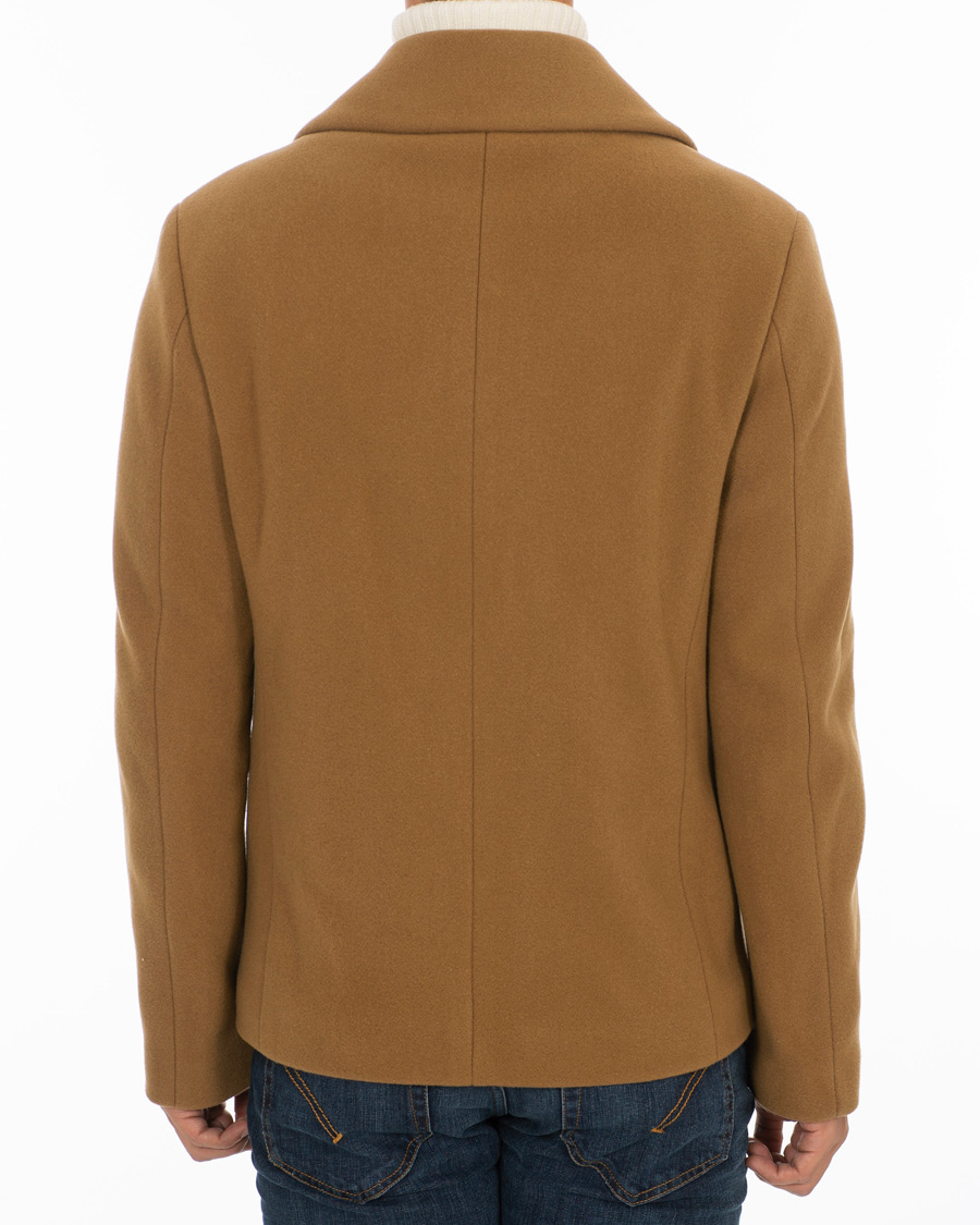 Heren | Jassen | Dondup | Peacoat Beige