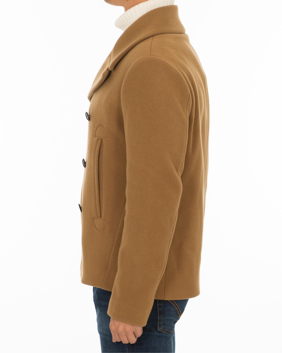 Heren | Jassen | Dondup | Peacoat Beige