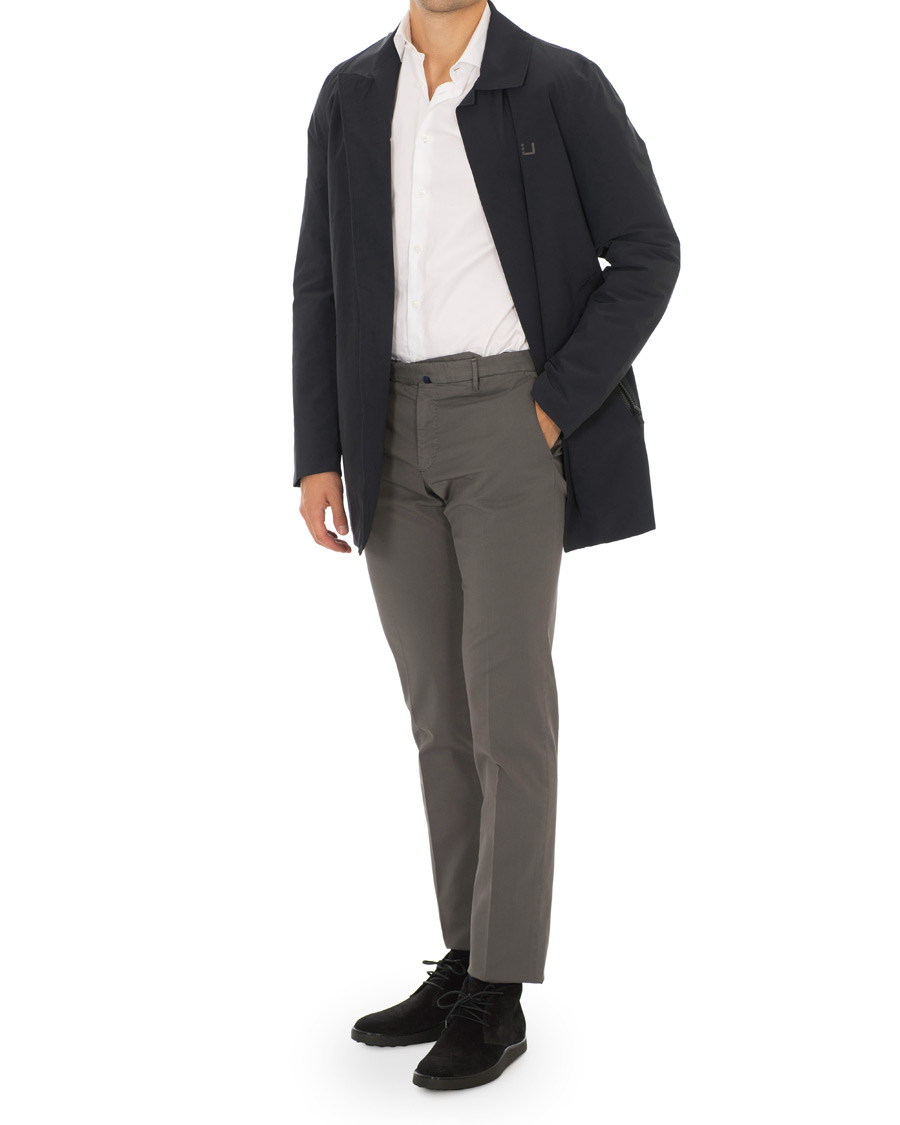 Heren | Tod's Polacco Casetta Chukka Boot Black Suede | Tod's | Polacco Casetta Chukka Boot Black Suede