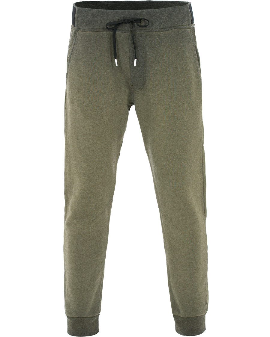 Heren | Broeken | Replay | SportLab Sweatpants Military Green