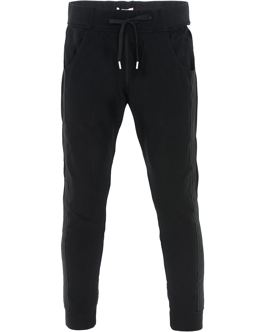 Heren | Broeken | Replay | SportLab Sweatpants Denim Black