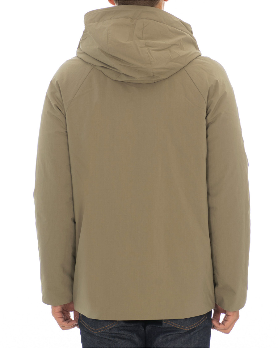 Heren | Jassen | A.P.C. | East Parka Khaki Green