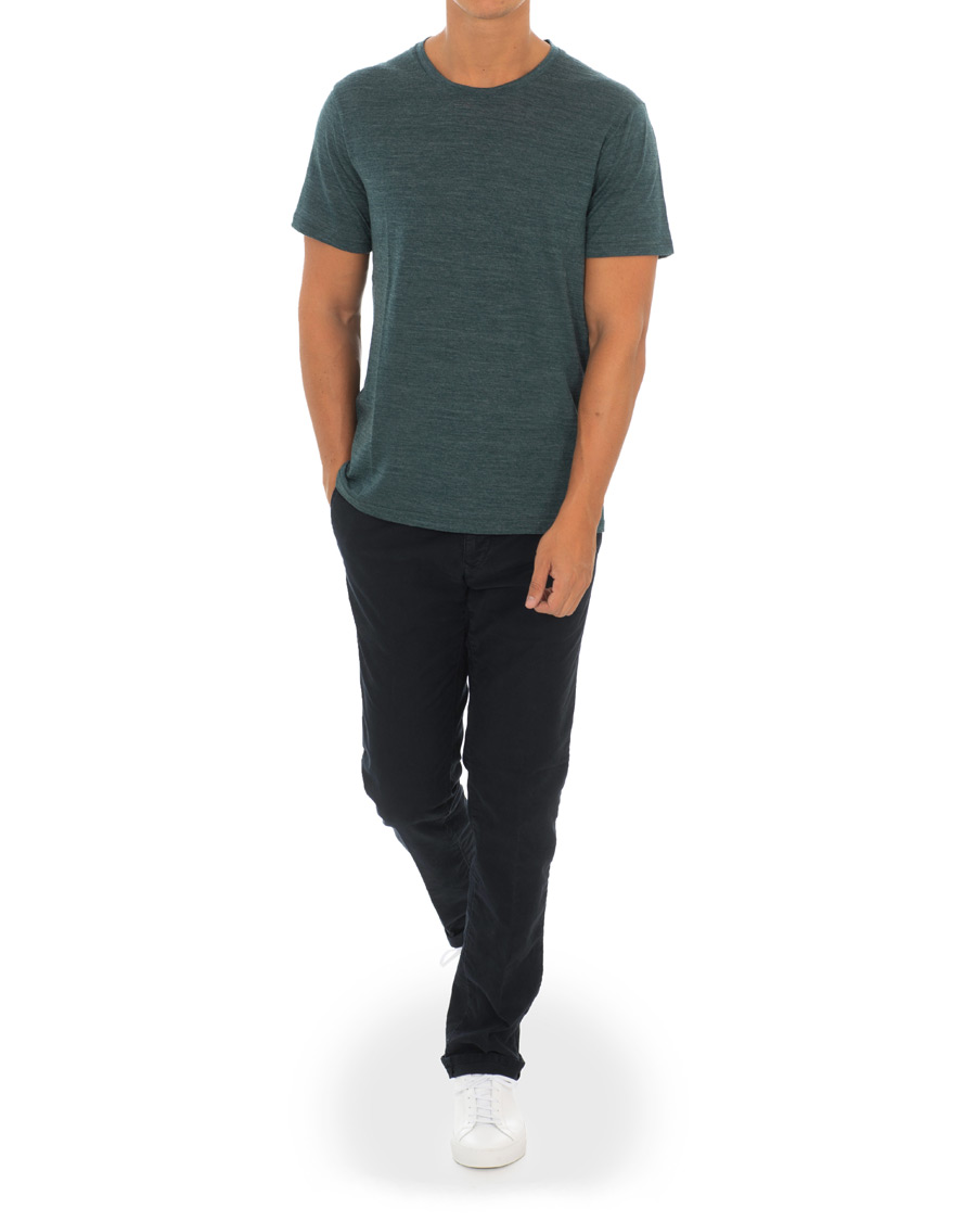 Heren | T-shirts | Houdini | Activist Tee Gimmie Green