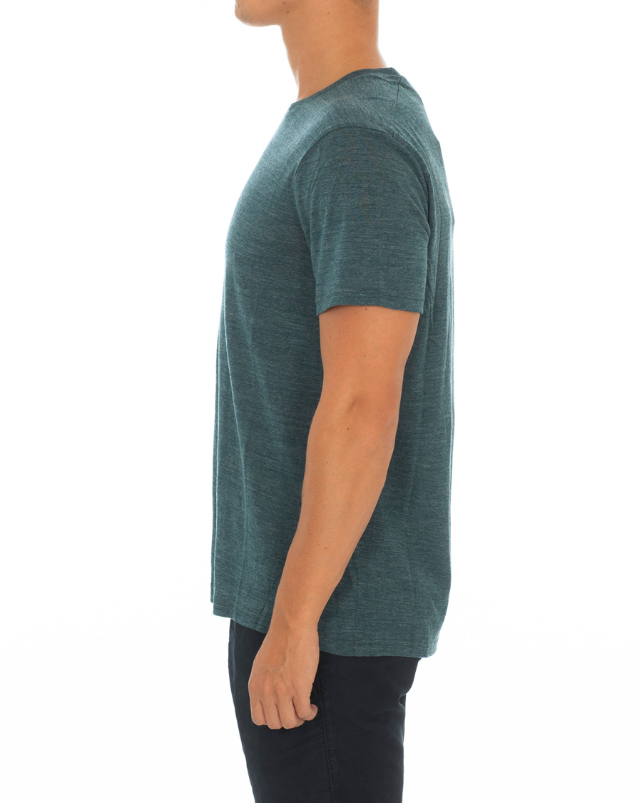 Heren | T-shirts | Houdini | Activist Tee Gimmie Green