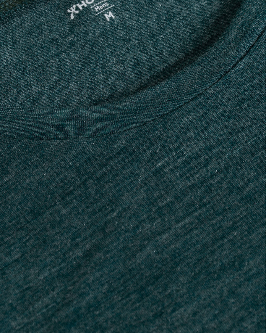 Heren | T-shirts | Houdini | Activist Tee Gimmie Green