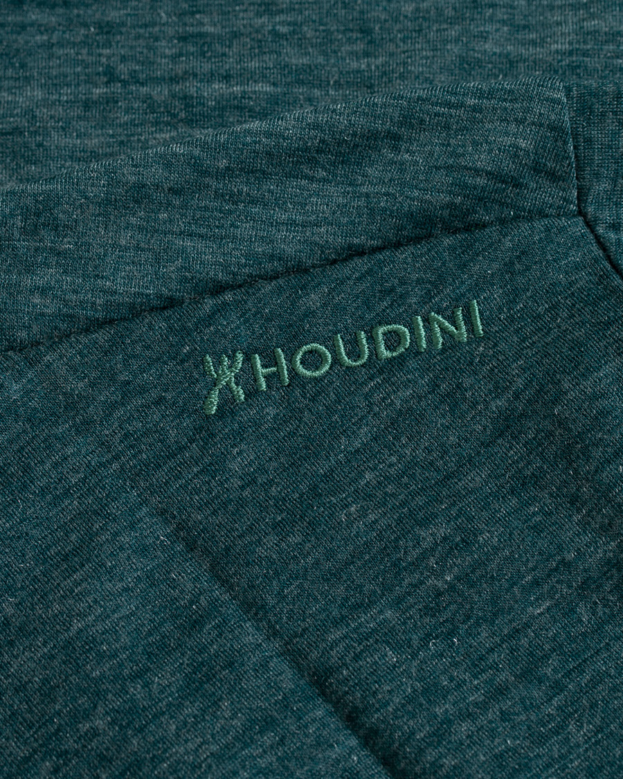 Heren | T-shirts | Houdini | Activist Tee Gimmie Green