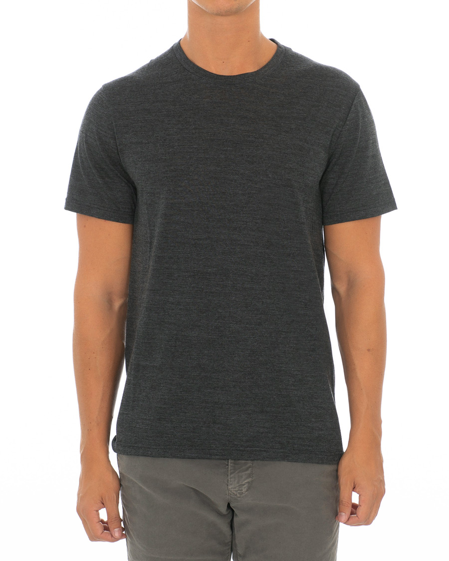 Heren | T-shirts | Houdini | Activist Tee True Black