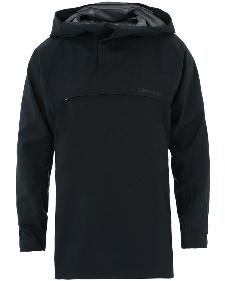 Heren | Jassen | Houdini | The Shelter True Black