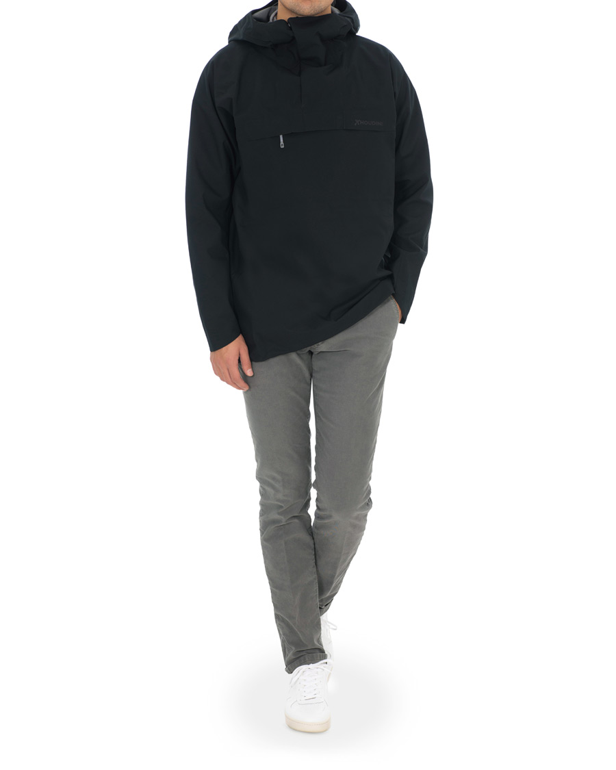 Heren | Jassen | Houdini | The Shelter True Black