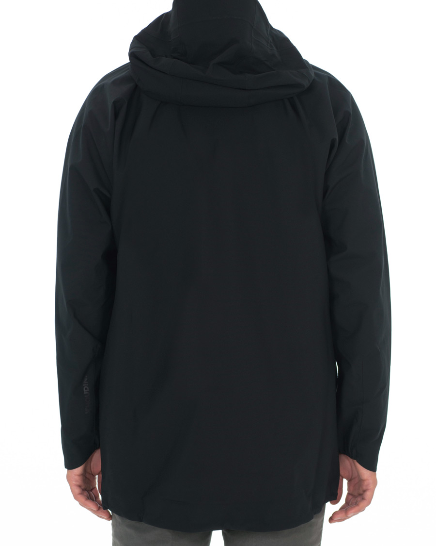 Heren | Jassen | Houdini | The Shelter True Black