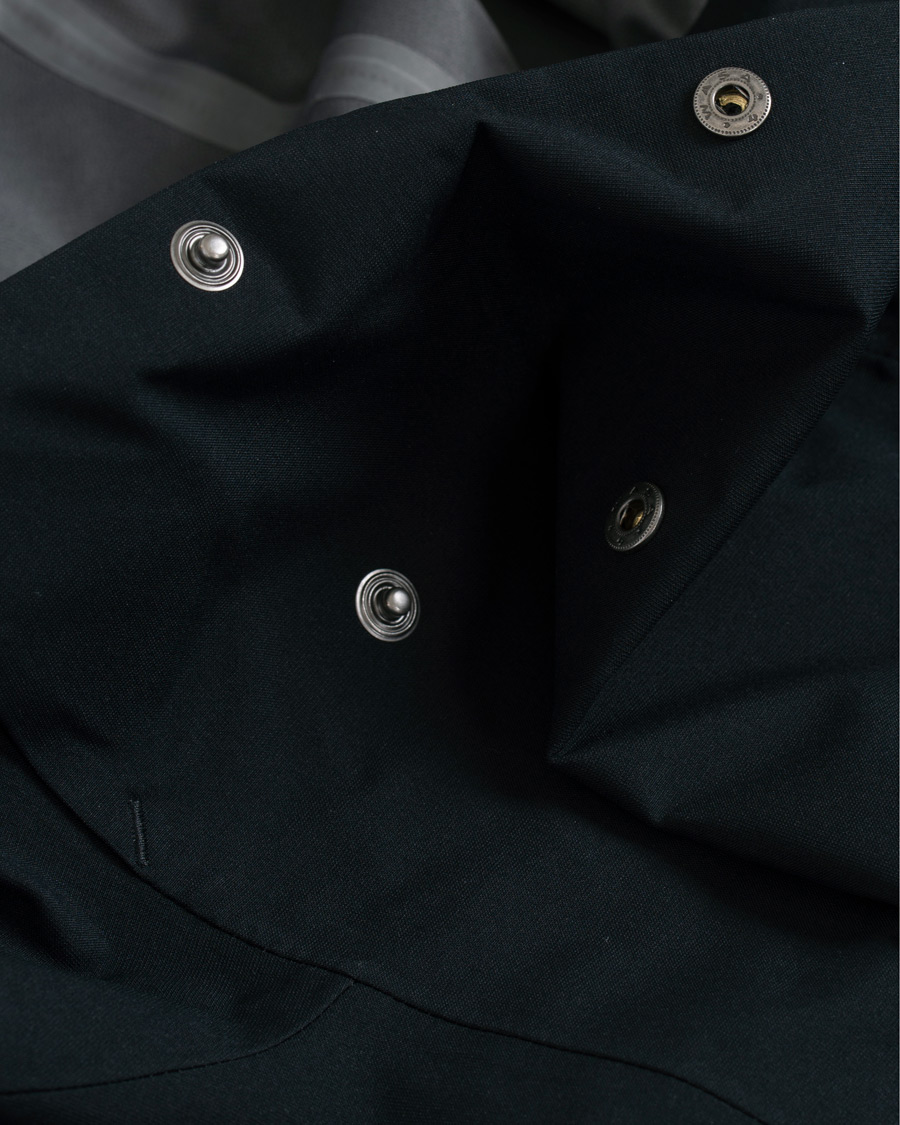 Heren | Jassen | Houdini | The Shelter True Black