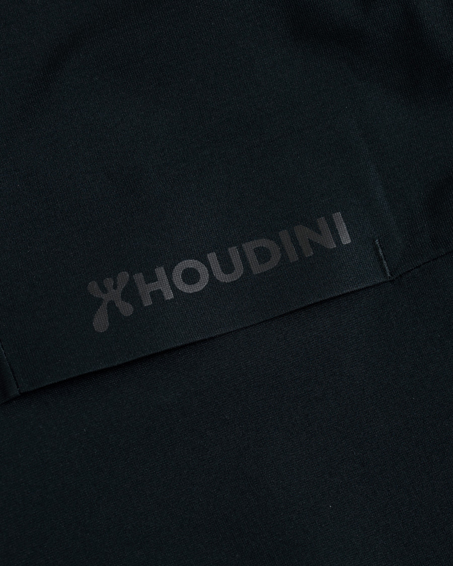 Heren | Jassen | Houdini | The Shelter True Black
