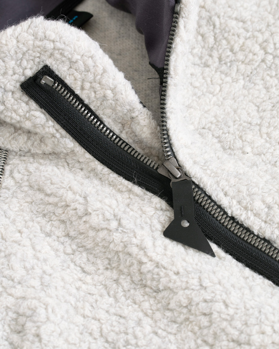 Heren | Jassen | Klättermusen | Skoll Durable Wool Vest Dark Moon